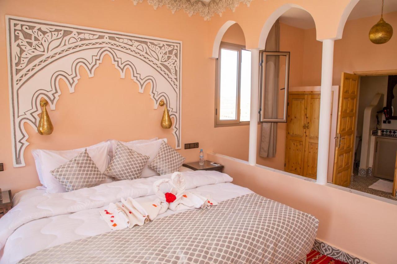 Taloute Ecolodge Skoura Exterior foto