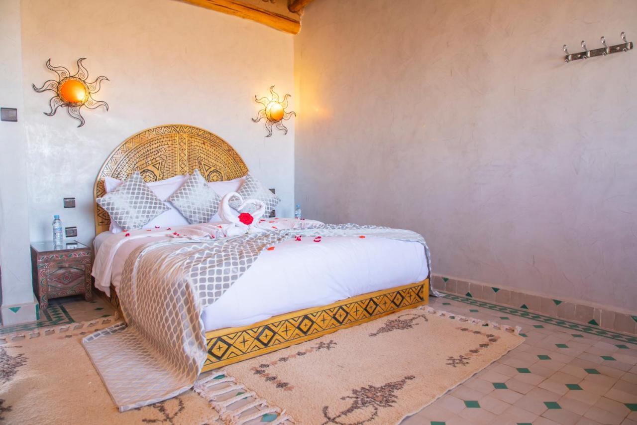 Taloute Ecolodge Skoura Exterior foto