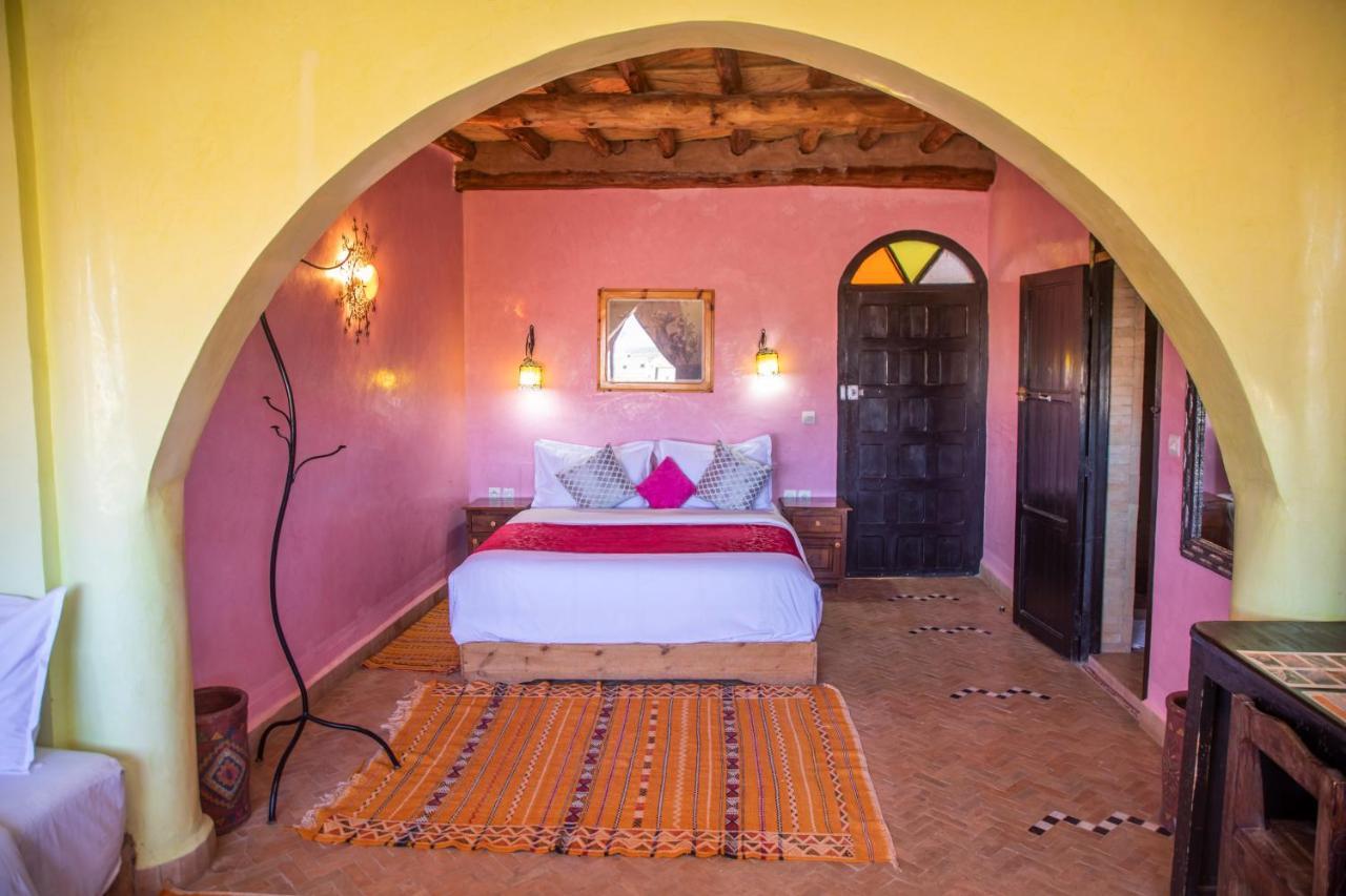 Taloute Ecolodge Skoura Exterior foto