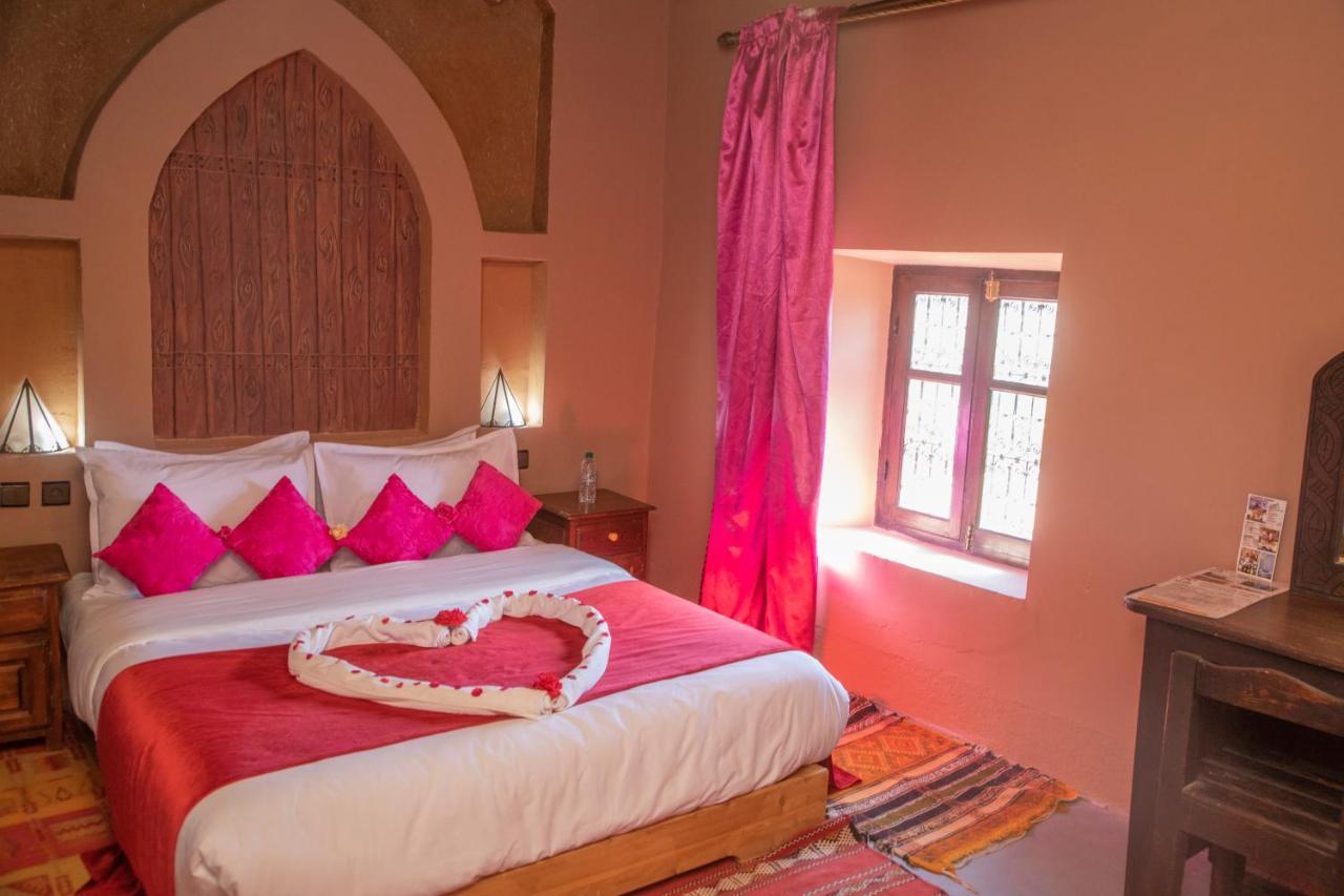 Taloute Ecolodge Skoura Exterior foto
