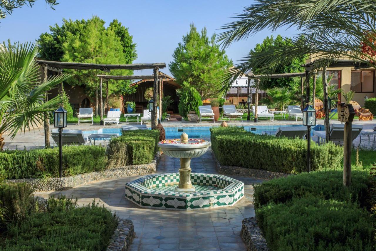 Taloute Ecolodge Skoura Exterior foto